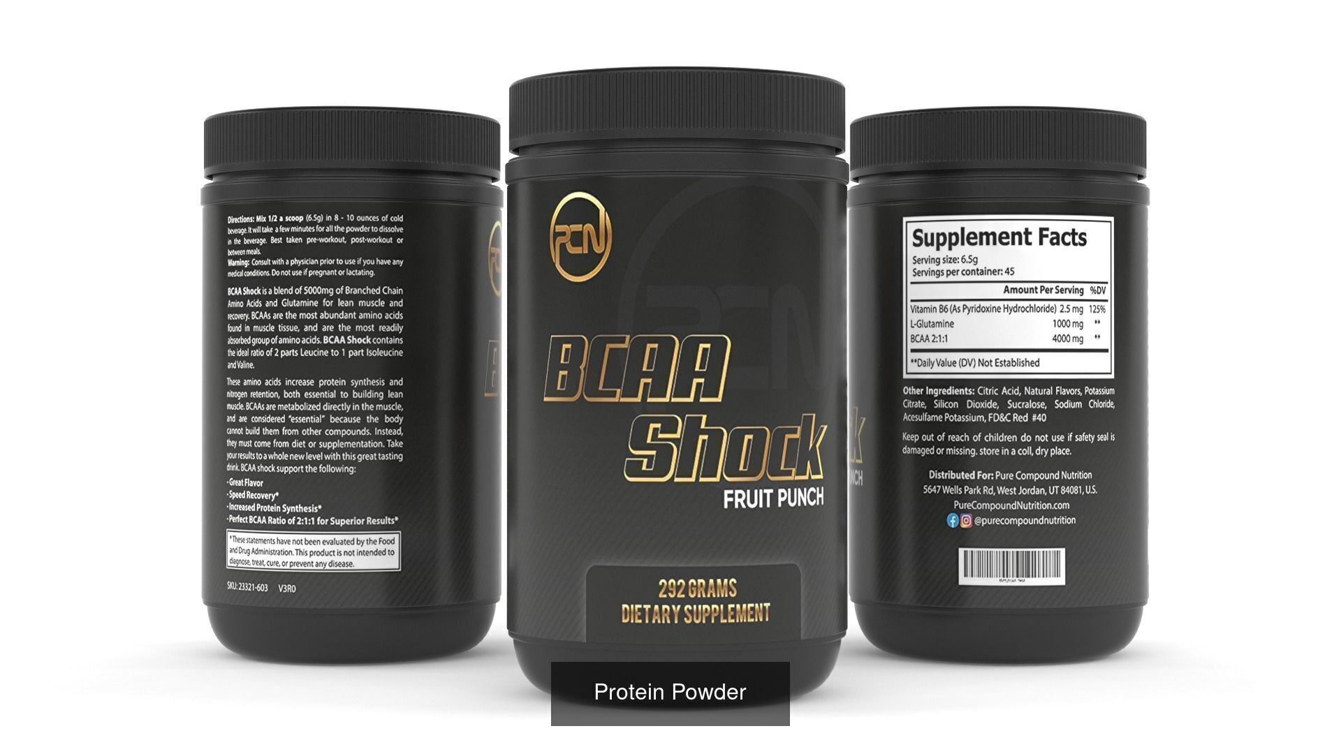 Protein Powder Collection _7