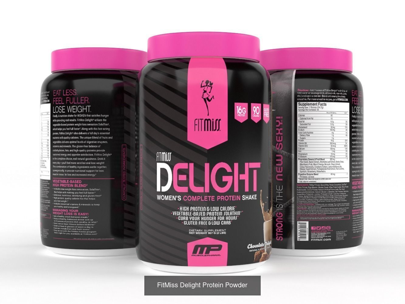 Protein Powder Collection _1