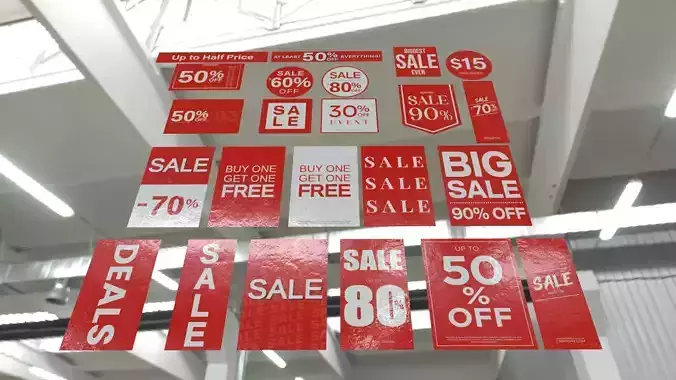 Sales Banner EN 01 Texture