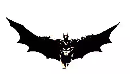 Batman Arkham Knight 3d print magnet