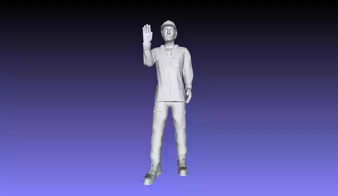 Printle W Homme 487 P E