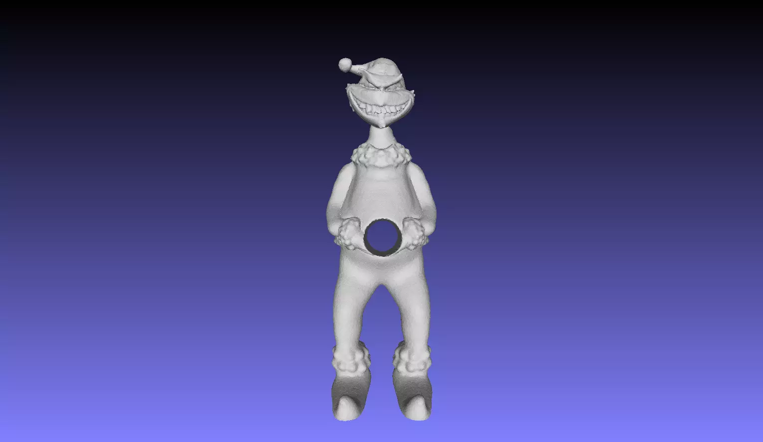Printle KM Homme 487 S W 3D print model