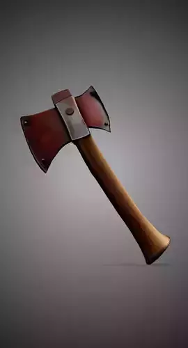 Vintage Axe