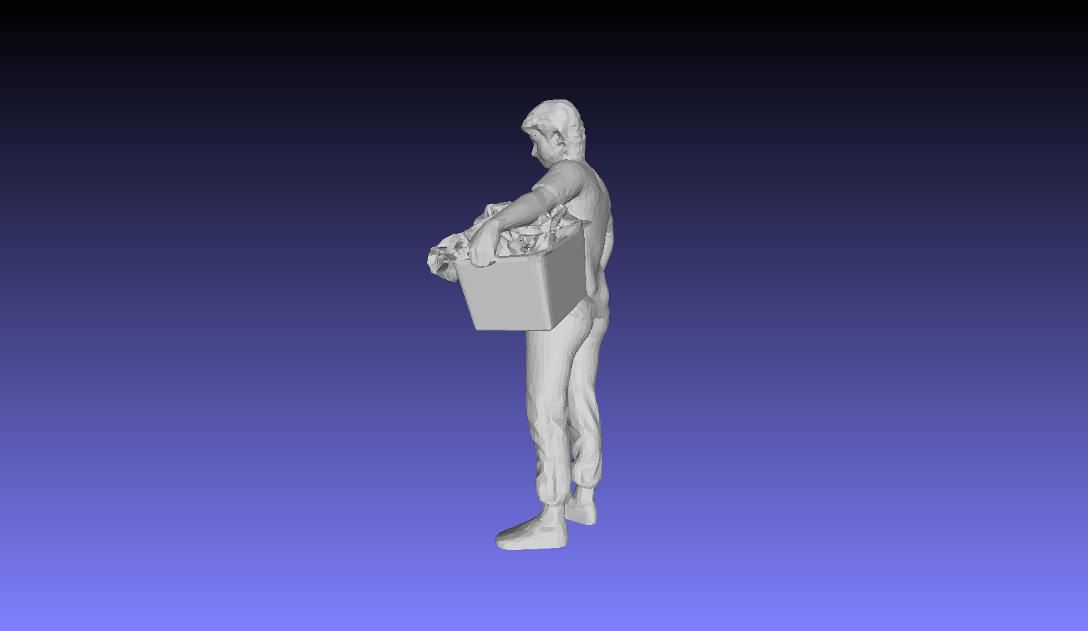 Printle LG Homme 487 T E 3D print model_40