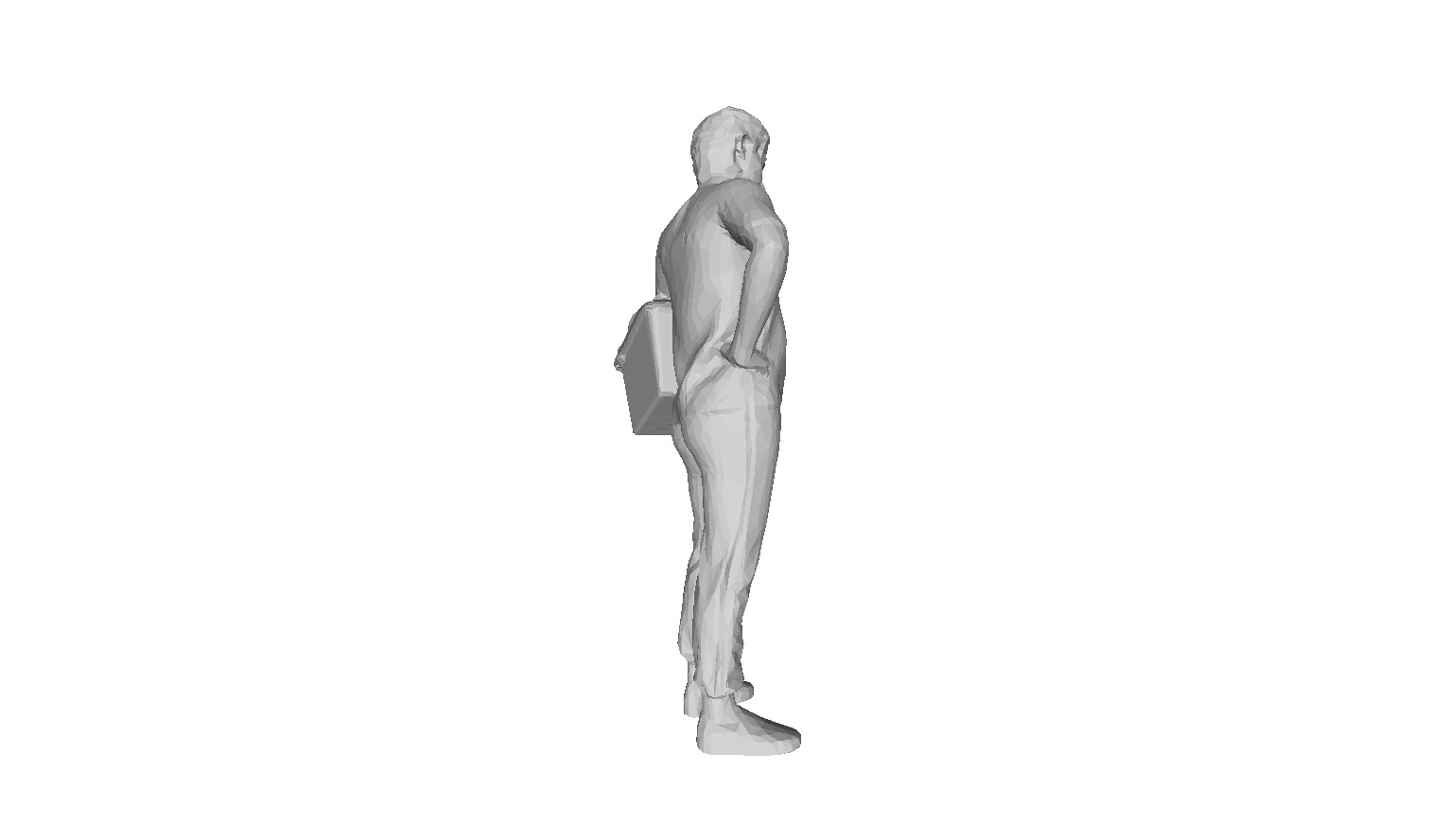 Printle LG Homme 487 T E 3D print model_6
