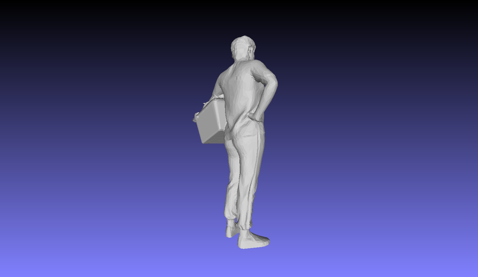 Printle LG Homme 487 T E 3D print model_32