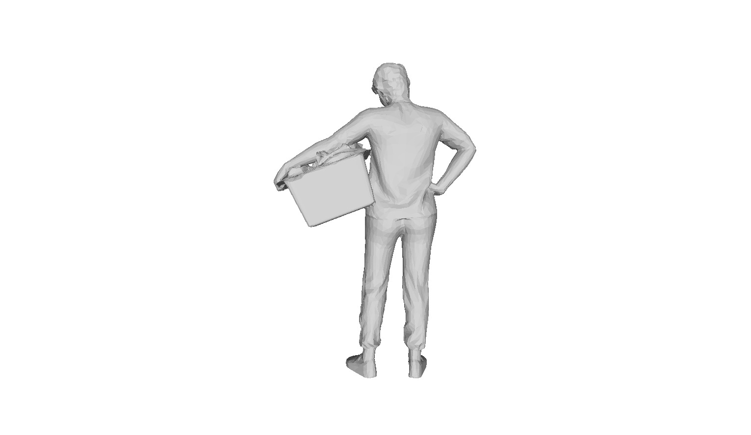 Printle LG Homme 487 T E 3D print model_11