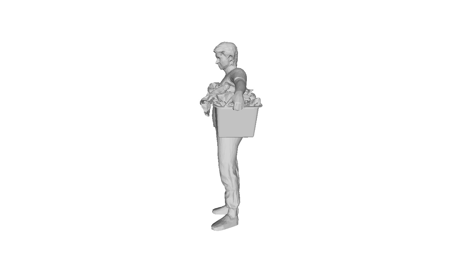 Printle LG Homme 487 T E 3D print model_17