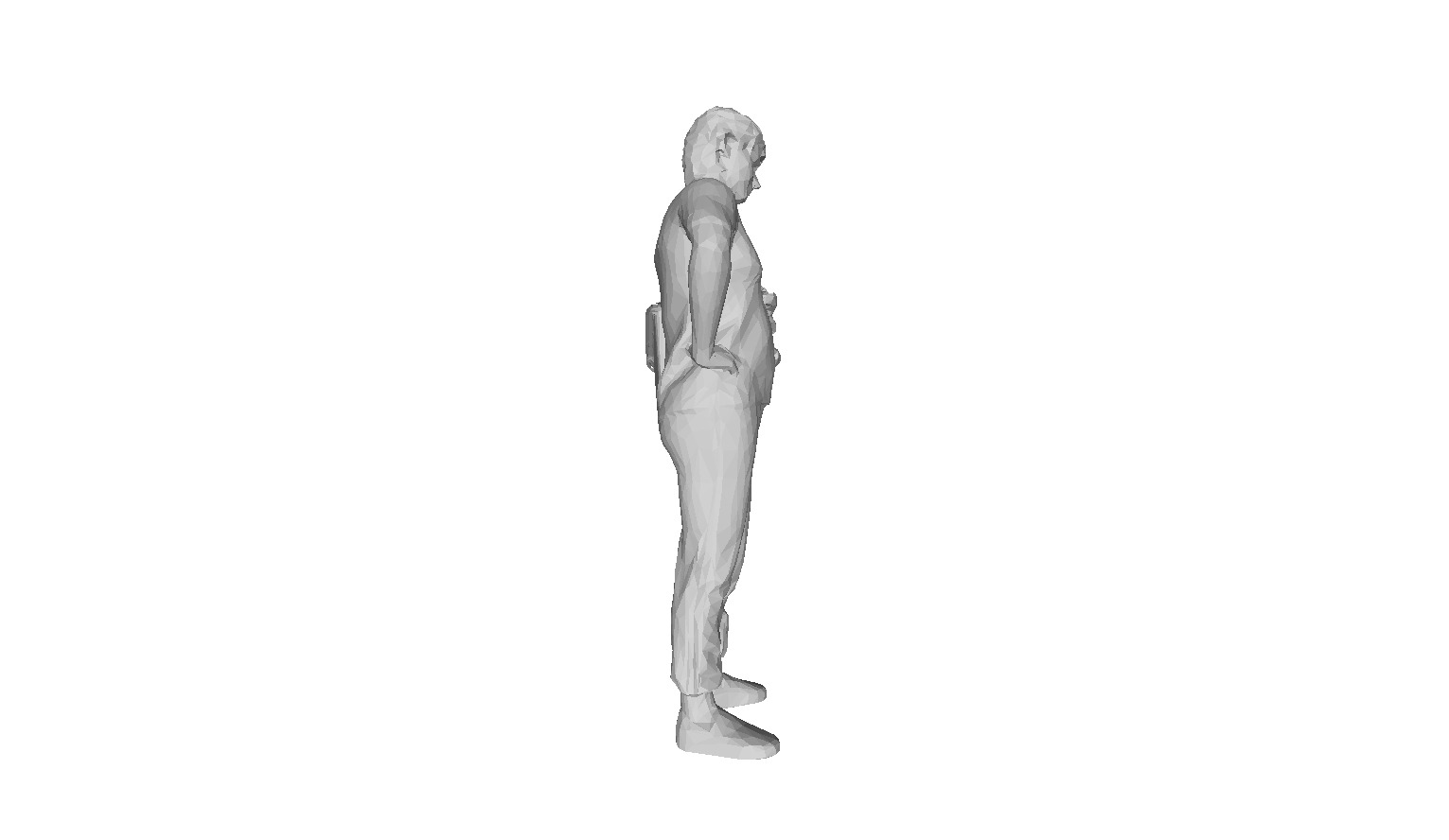 Printle LG Homme 487 T E 3D print model_5