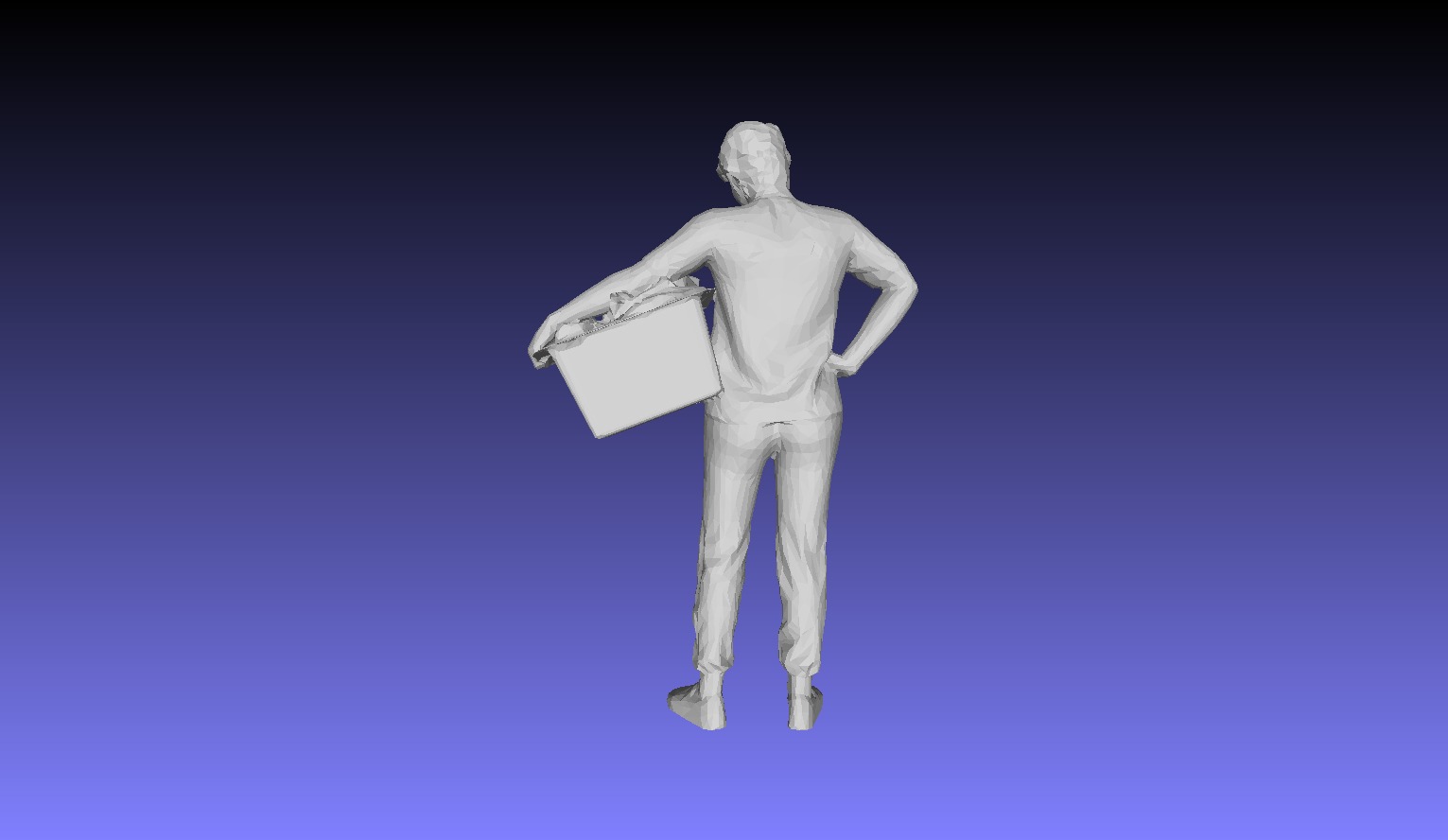 Printle LG Homme 487 T E 3D print model_36