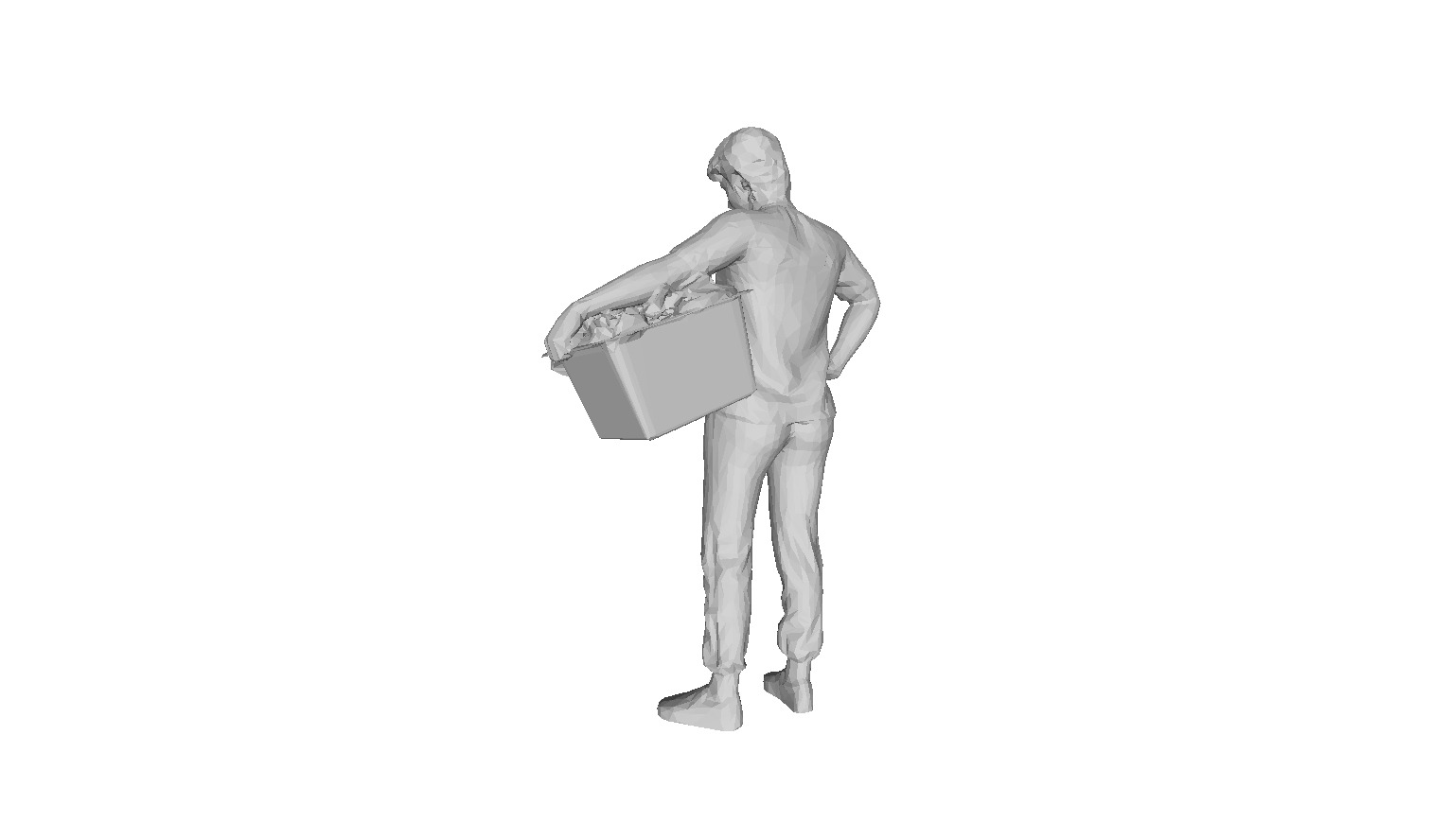 Printle LG Homme 487 T E 3D print model_13