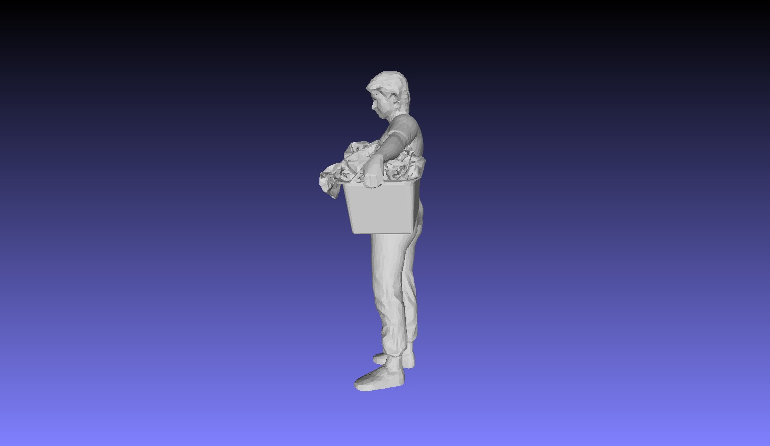 Printle LG Homme 487 T E 3D print model_41