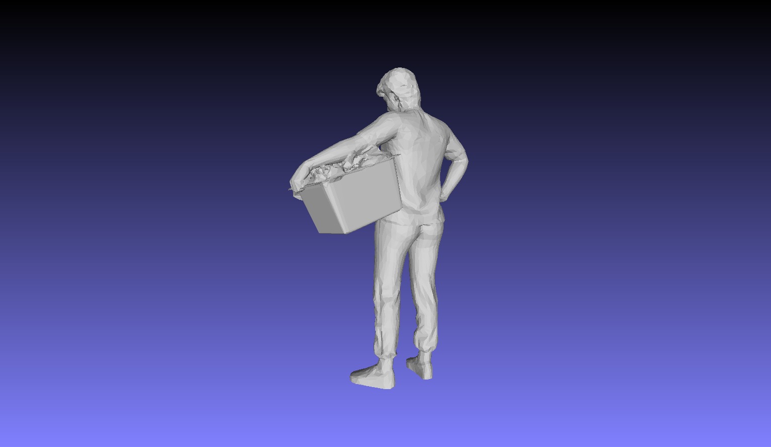 Printle LG Homme 487 T E 3D print model_38