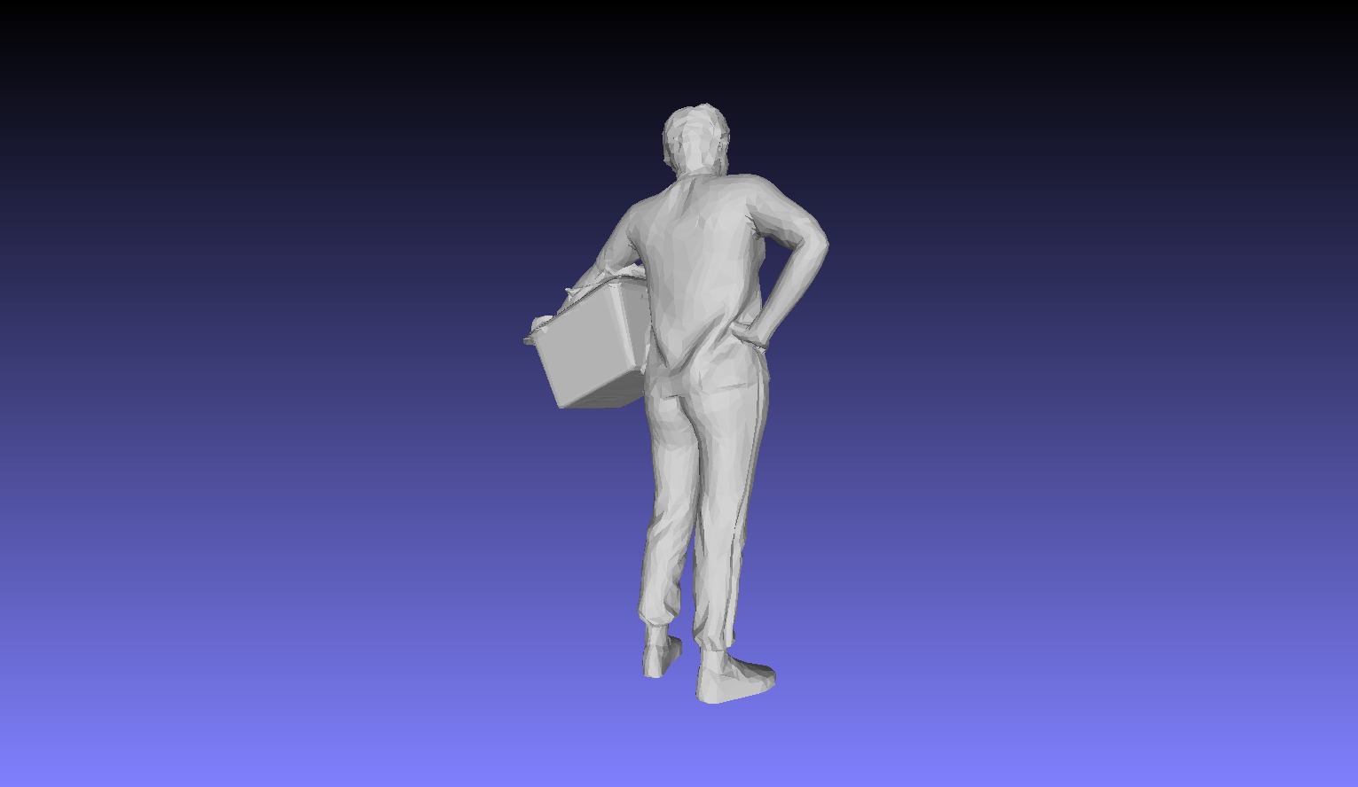 Printle LG Homme 487 T E 3D print model_33