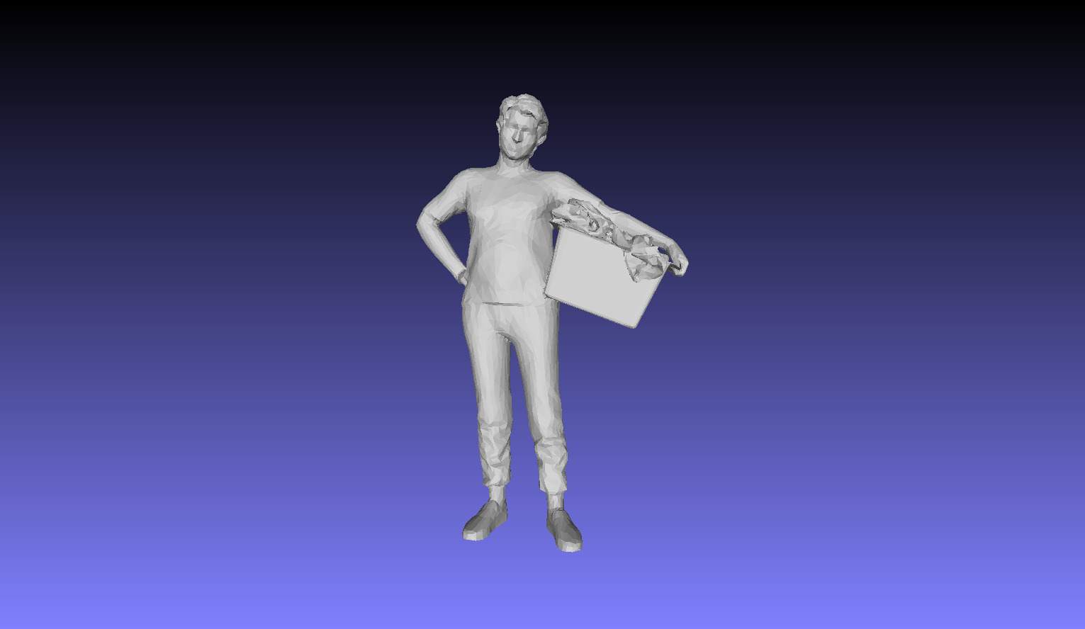 Printle LG Homme 487 T E 3D print model_47