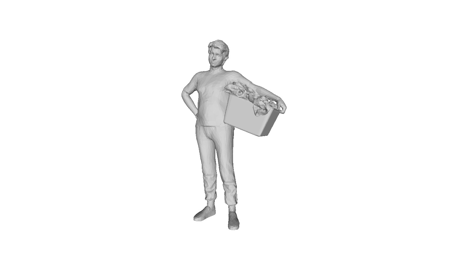 Printle LG Homme 487 T E 3D print model_21