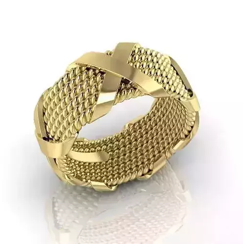 Wedding ring X N012729