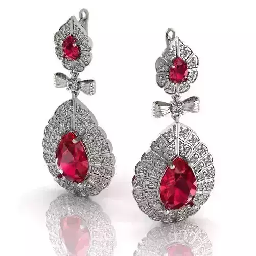 Earrings N012727