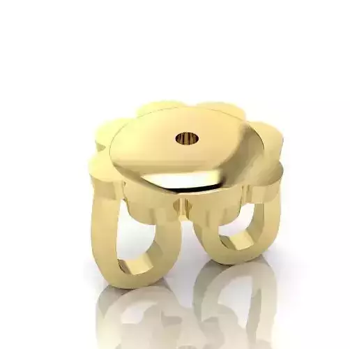 Detail for earrings N012703