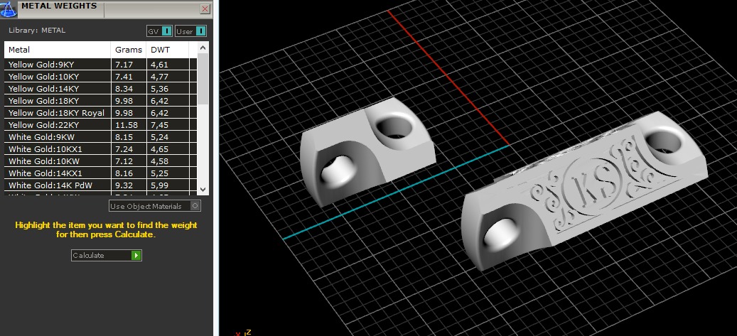 Flail N012698 3D print model_9