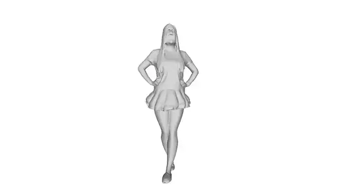 Printle S Femme 487 S S