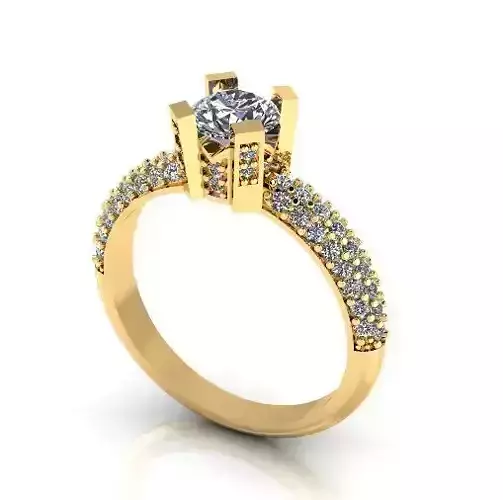 Soliter ring N012783