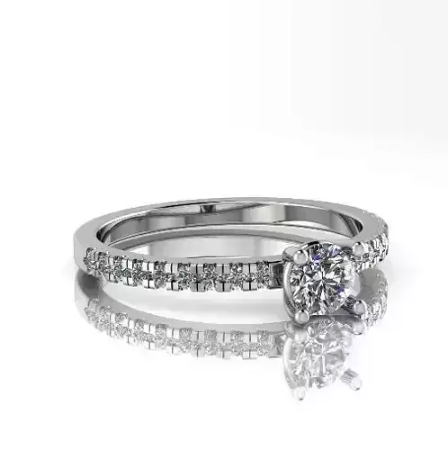 Soliter ring N012772