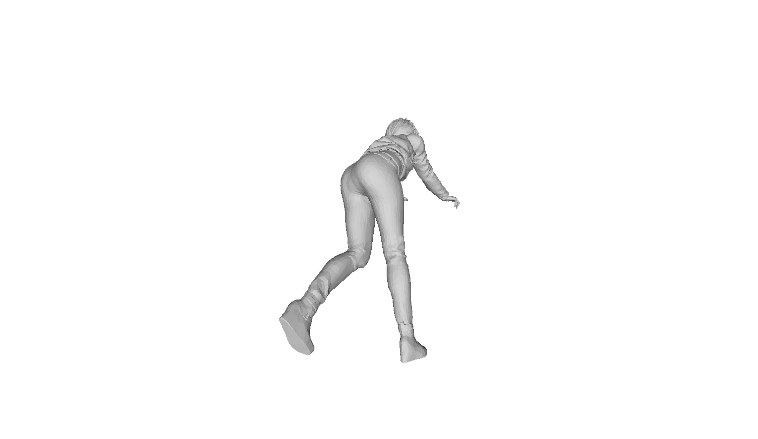 Printle EH Femme 487 T E 3D print model_4