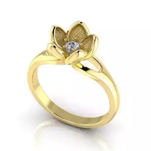 Ring flower N012764