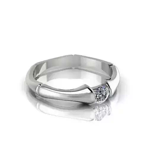 Soliter ring N012758