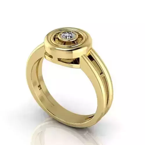 Soliter ring N012753