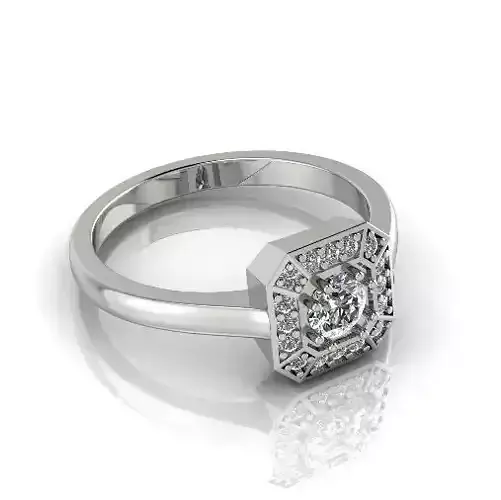 Wedding ring N012751