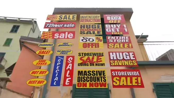 Sales Banner EN 02 Texture