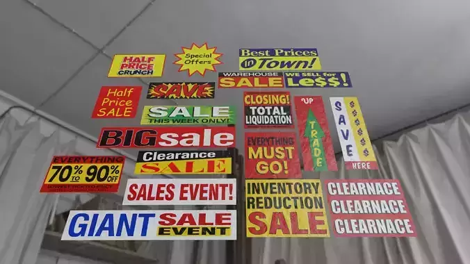 Sales Banner EN 03 Texture