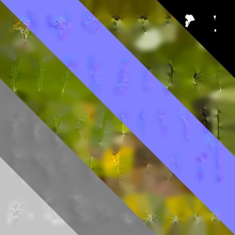 Anydrafts Gnaphalium affine Atlas 02 Texture_8