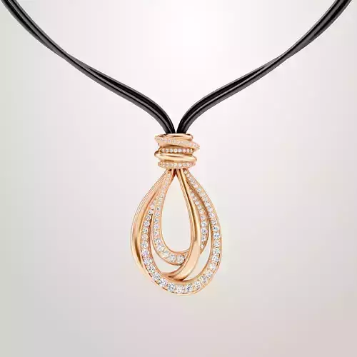 De Grisogono Allegra Necklace