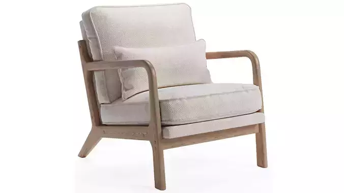 Armchair George Oliver