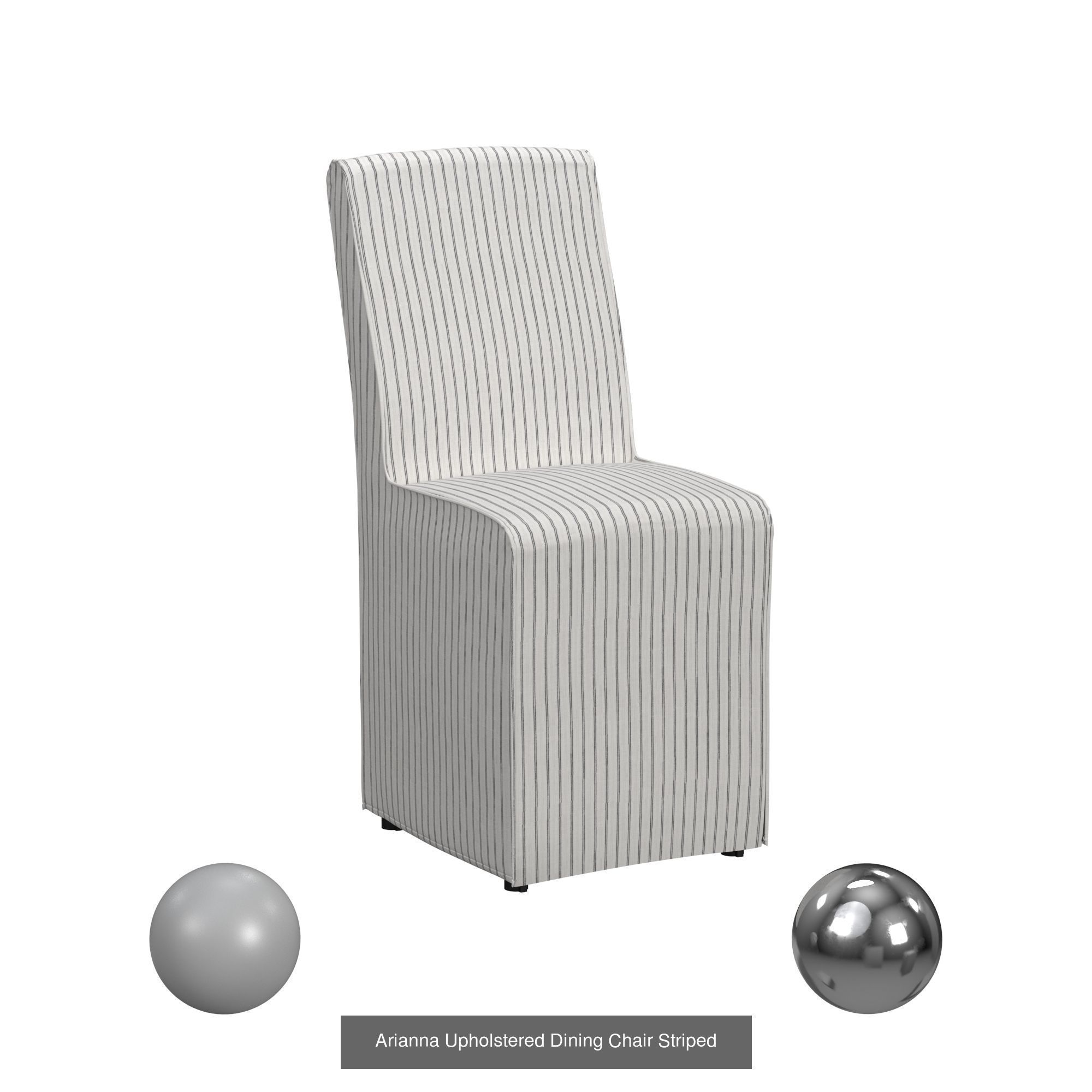 Ultimate Armchair Collection - 170 Models - High and Low poly _71