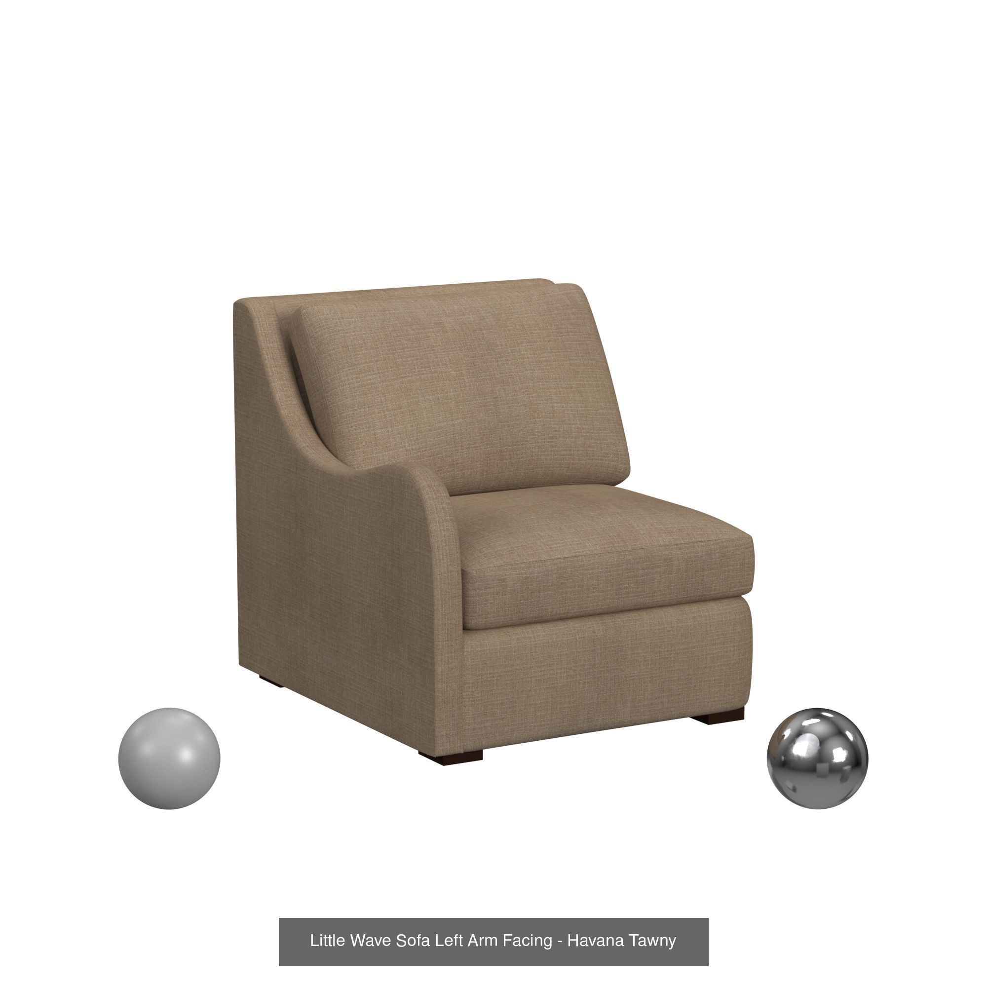 Ultimate Armchair Collection - 170 Models - High and Low poly _157