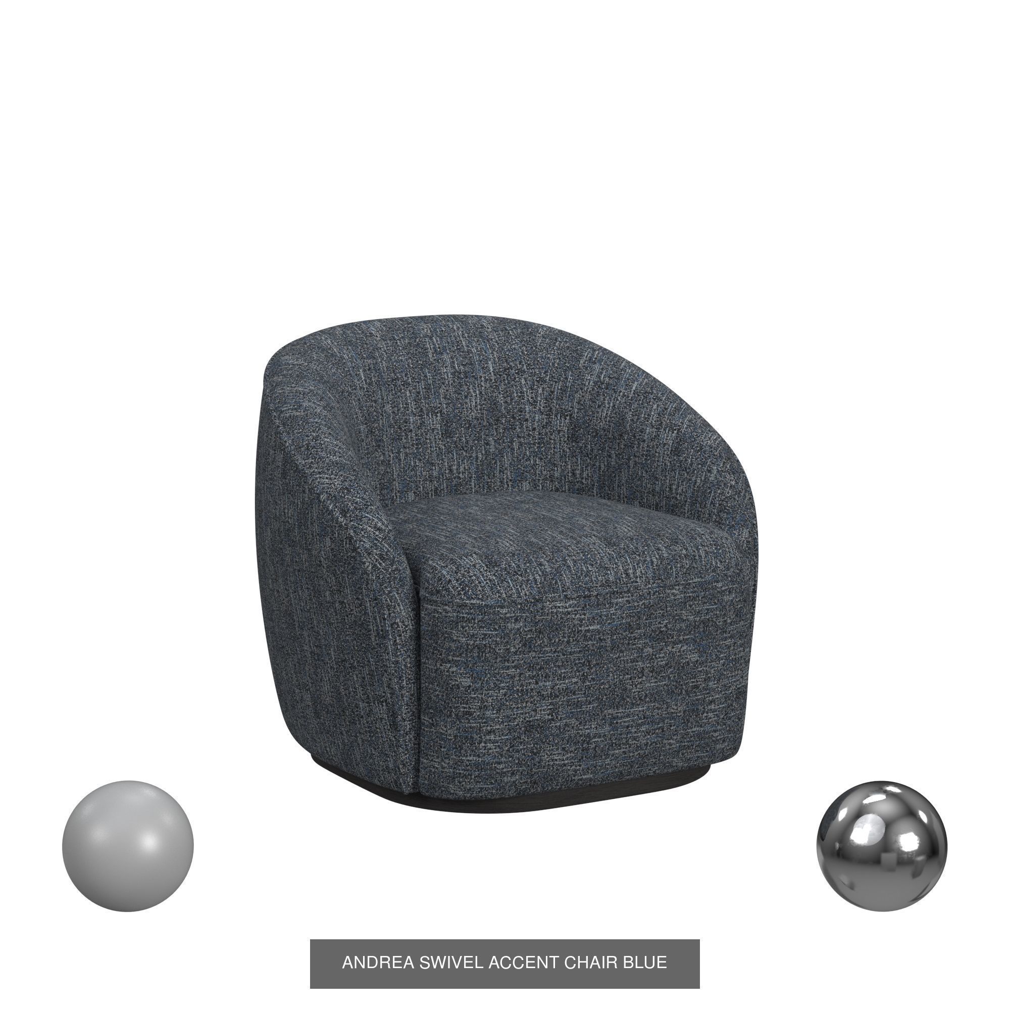Ultimate Armchair Collection - 170 Models - High and Low poly _102