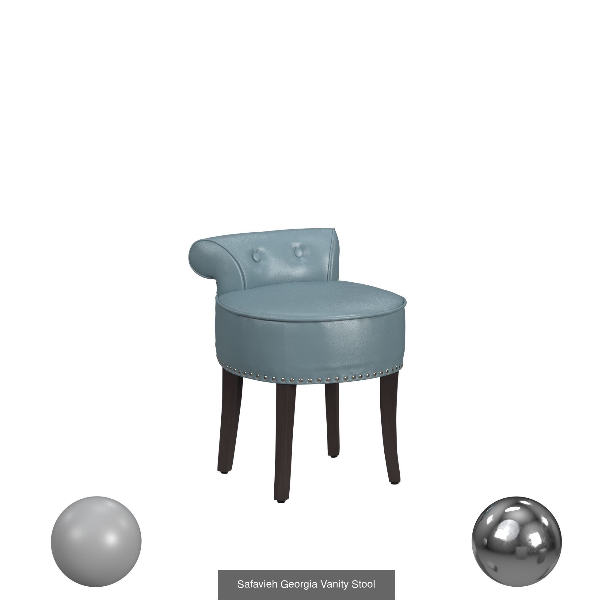 Ultimate Armchair Collection - 170 Models - High and Low poly _181