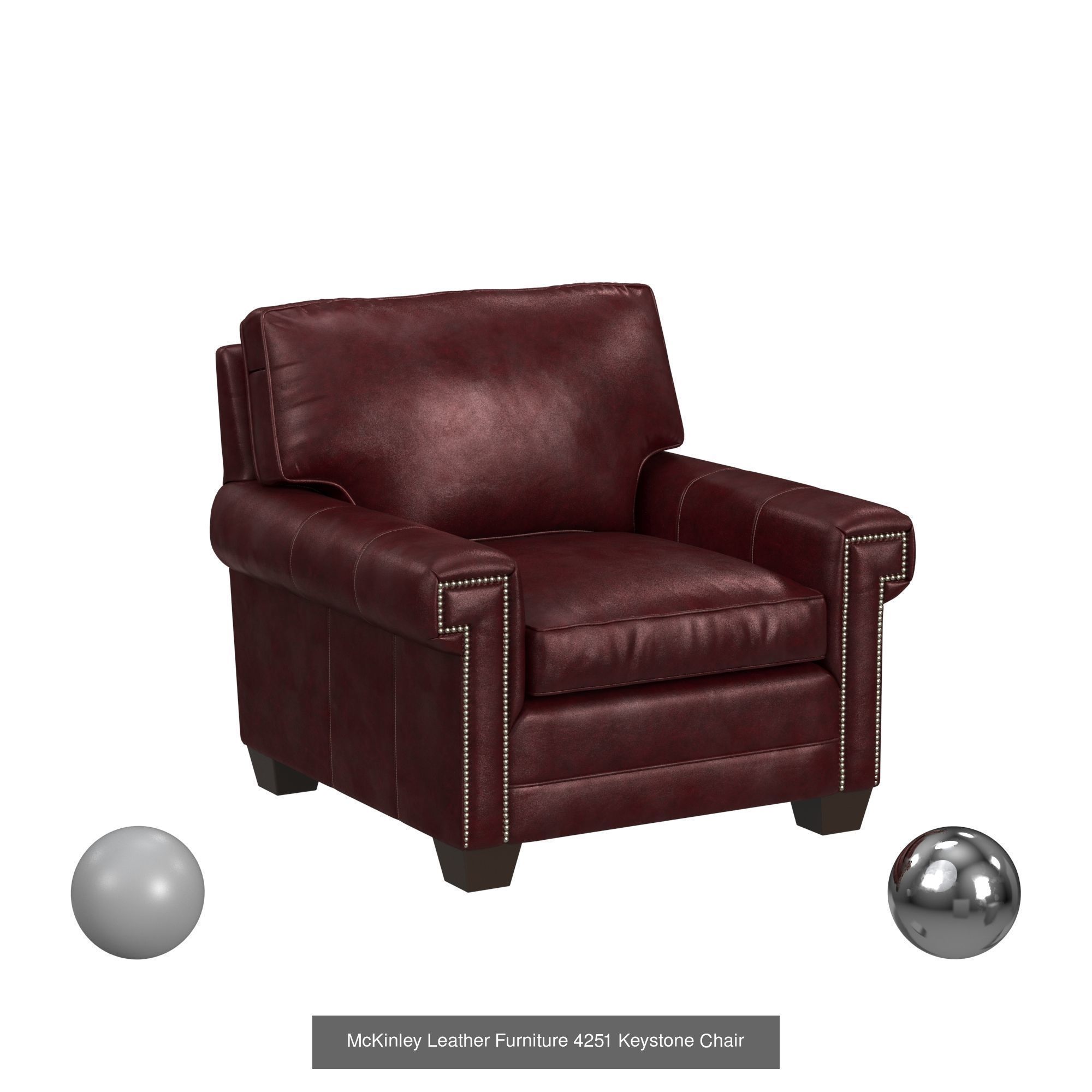 Ultimate Armchair Collection - 170 Models - High and Low poly _49