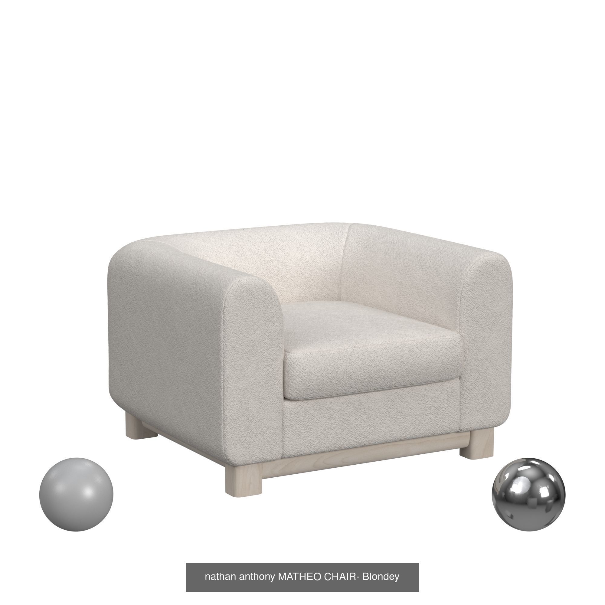 Ultimate Armchair Collection - 170 Models - High and Low poly _52