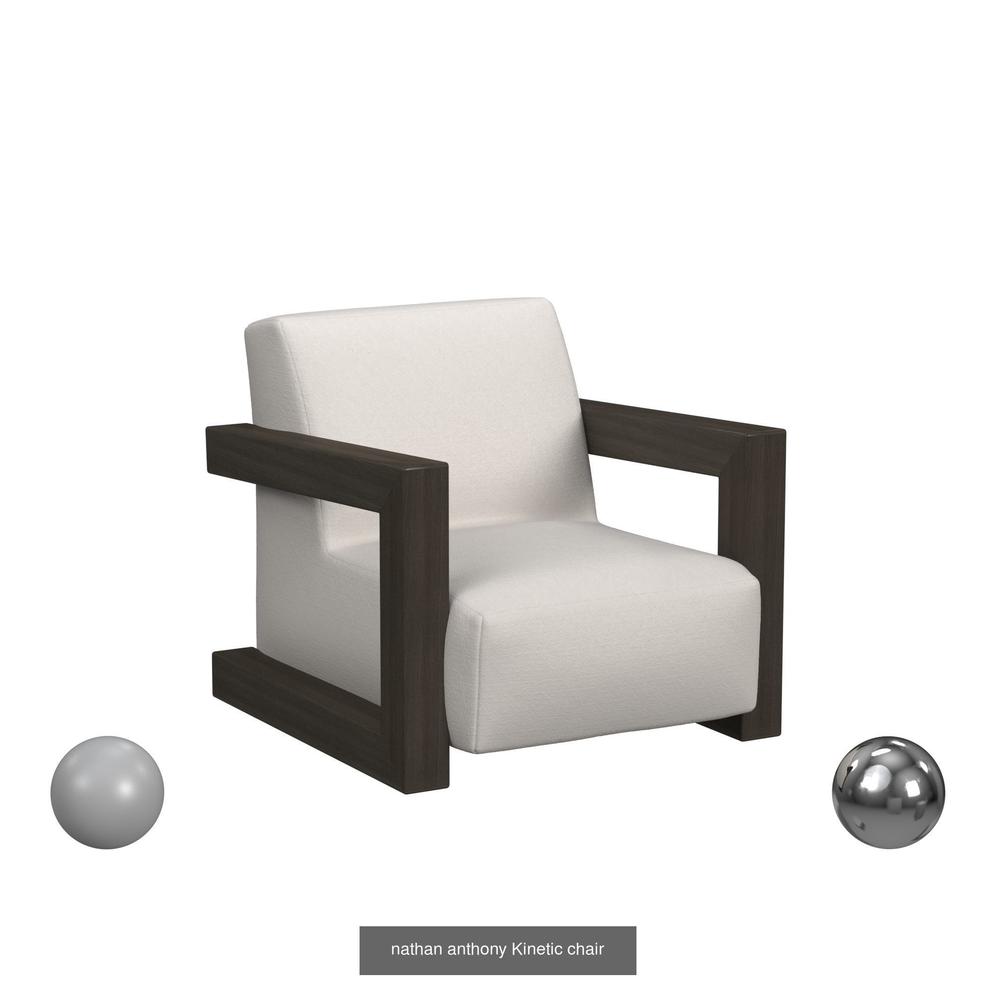Ultimate Armchair Collection - 170 Models - High and Low poly _29