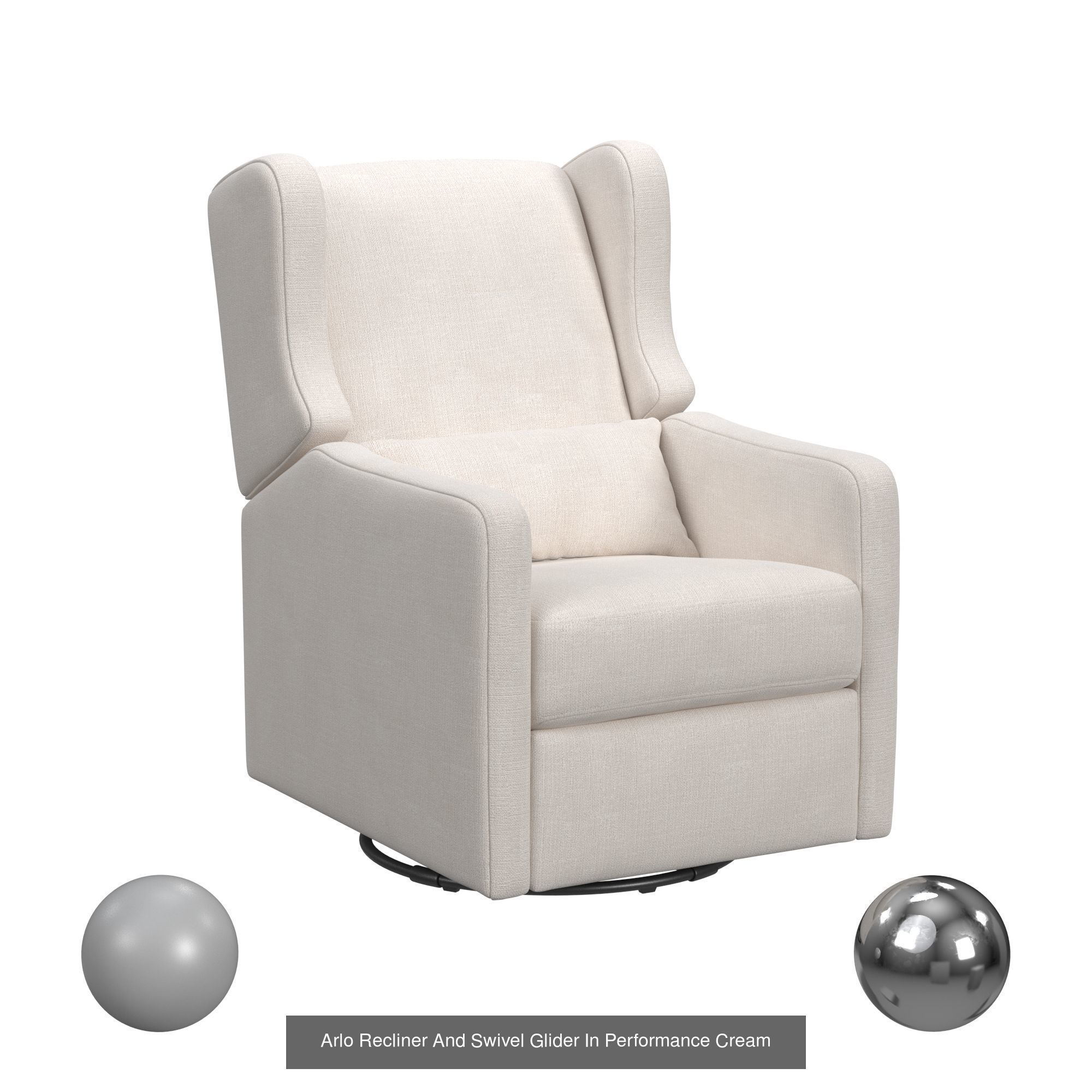 Ultimate Armchair Collection - 170 Models - High and Low poly _80