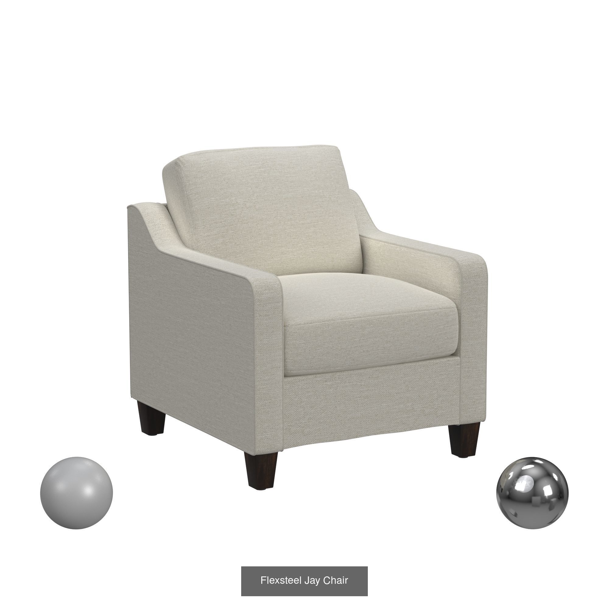 Ultimate Armchair Collection - 170 Models - High and Low poly _55