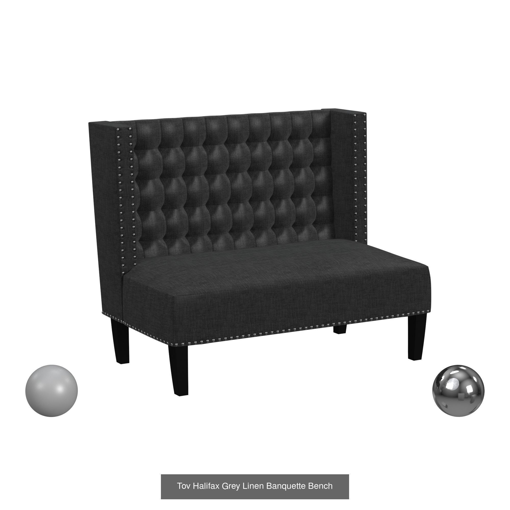 Ultimate Armchair Collection - 170 Models - High and Low poly _185