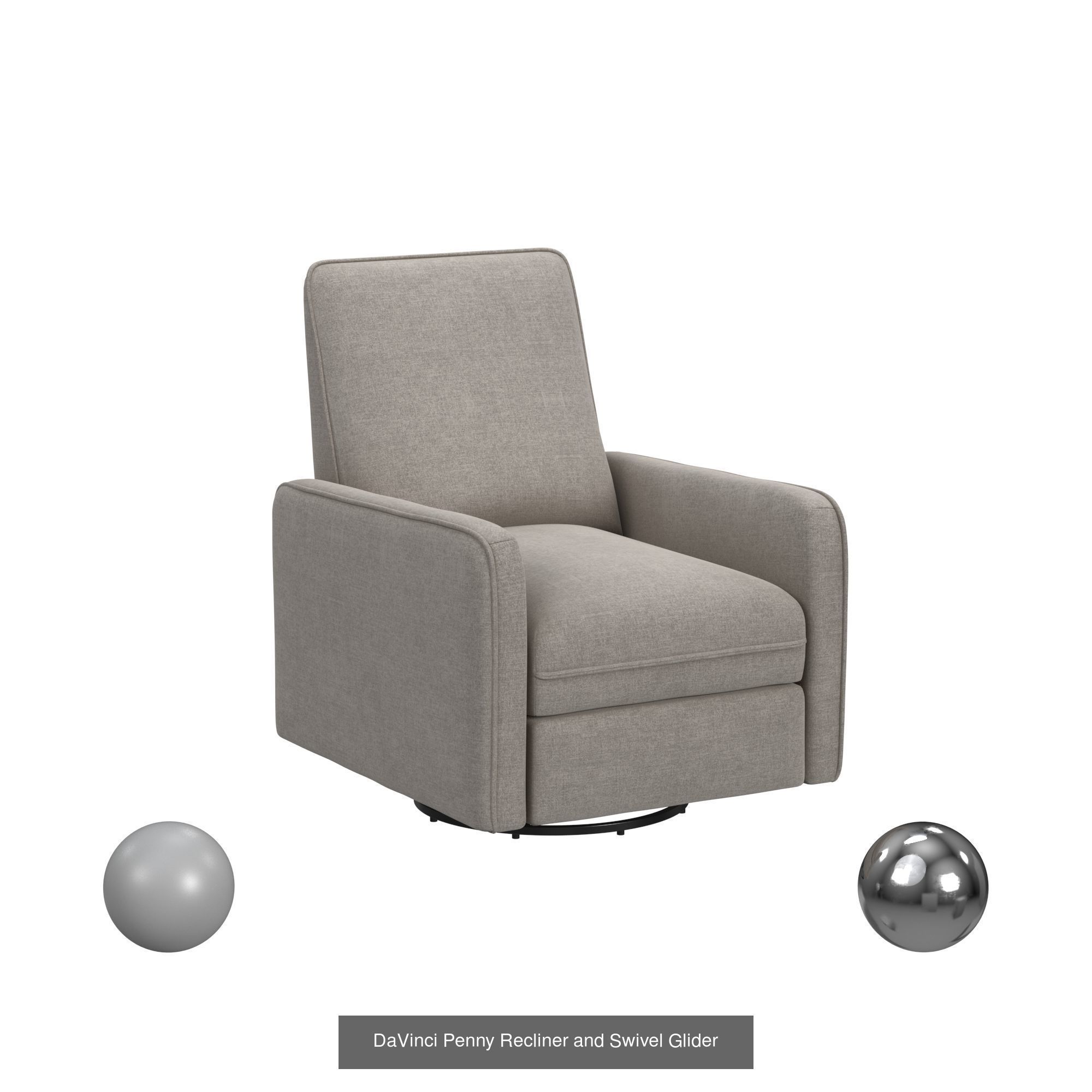 Ultimate Armchair Collection - 170 Models - High and Low poly _45