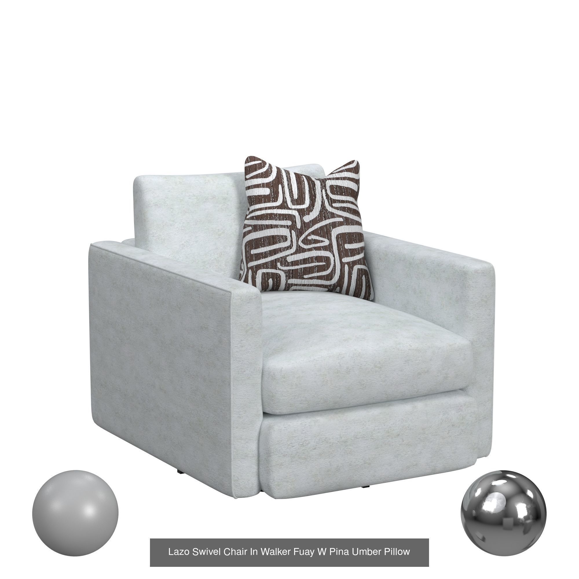 Ultimate Armchair Collection - 170 Models - High and Low poly _140