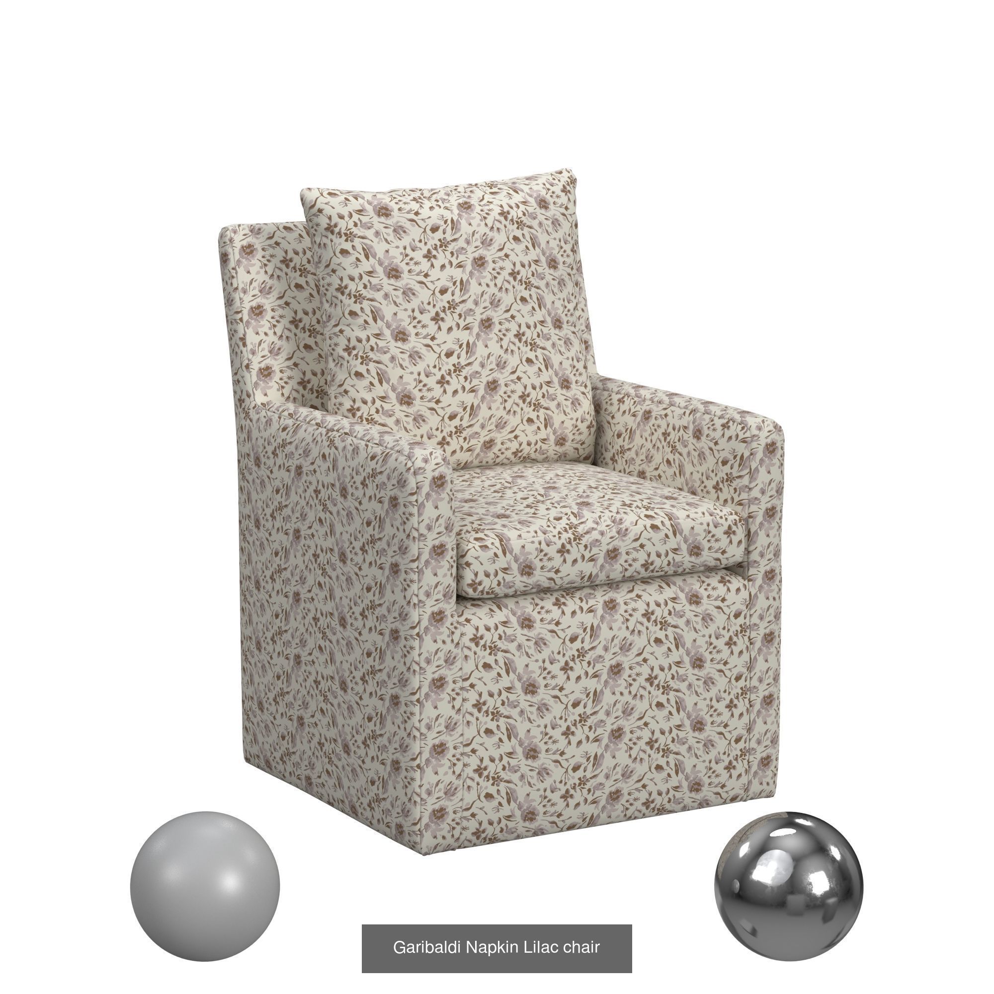Ultimate Armchair Collection - 170 Models - High and Low poly _61